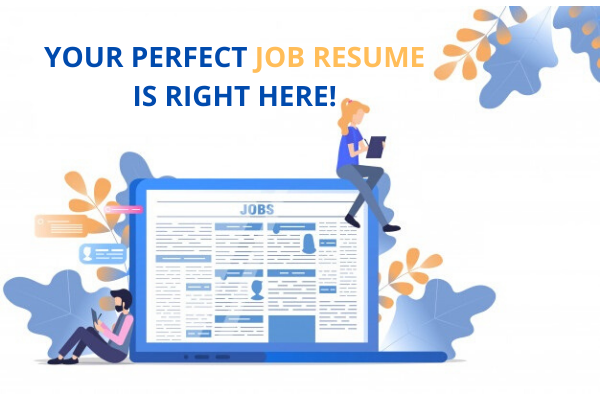 Follow these steps and make an impeccable job resume