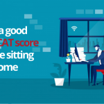 Give AMCAT exam from home