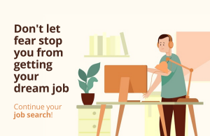 Keep your job search going doing the pandemic