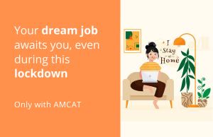 AMCAT exam from home