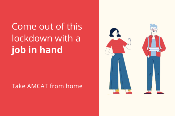 AMCAT exam - find your dream job