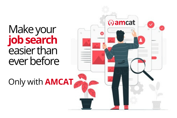 AMCAT exam will take your job search problems away