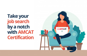 Start your job search with AMCAT certification