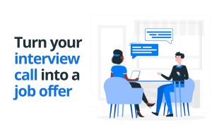 Work towards your dream job