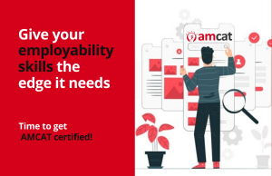 Make your skills shine with AMCAT certification