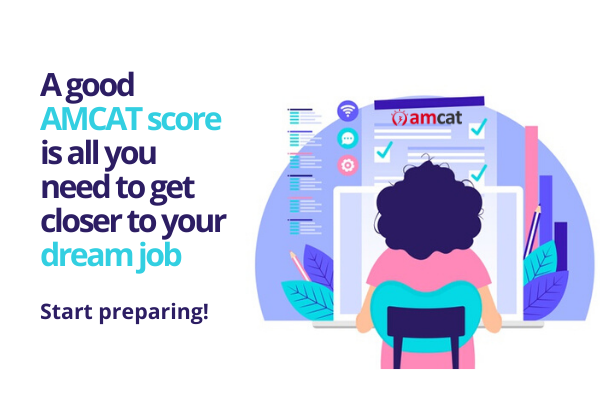 A good AMCAT score is all you need