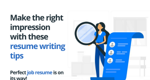 Use these resume writing tips to create perfection