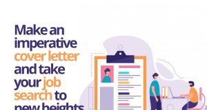 Secret to a successful job application is cover letter