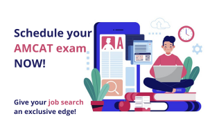 AMCAT exam to your rescue