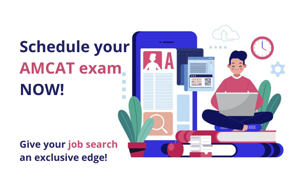 AMCAT exam to your rescue