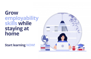 Develop employability skills at home