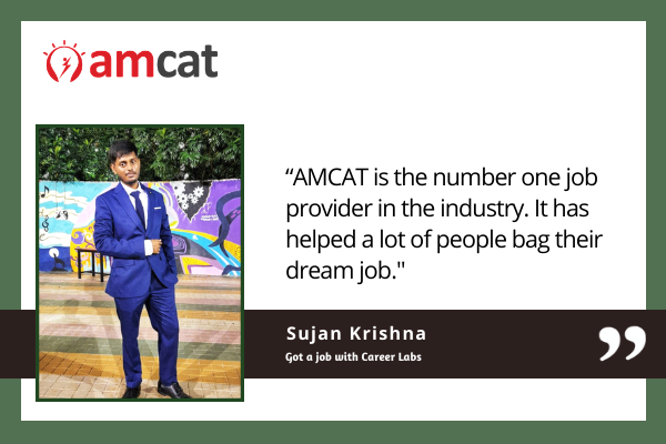 AMCAT exam can help you find a good job even during the COVID-19 pandemic