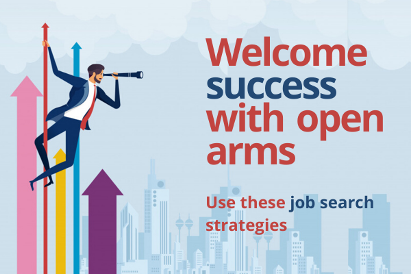 Now is the right time to start your job search