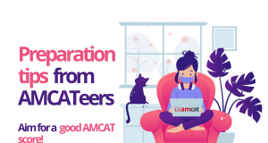 Get AMCAT exam preparation tips straight from the test takers