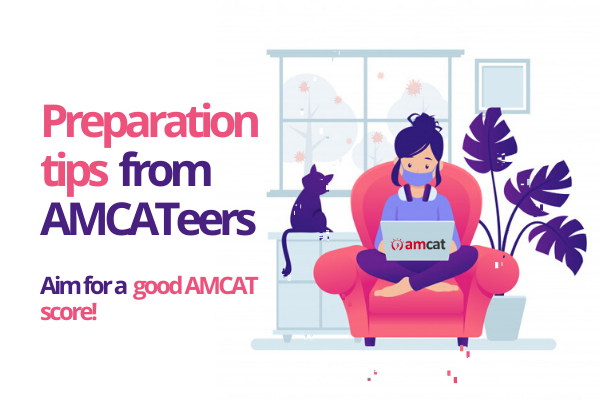 Get AMCAT exam preparation tips straight from the test takers