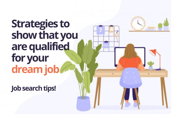 Start your career with a bang with your dream job
