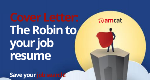 Save Gotham with your perfect cover letter