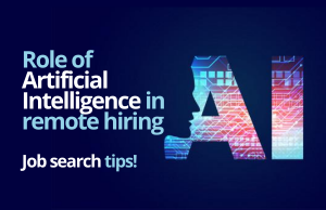 AI-powered job search