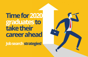 Target 2020 graduates job opportunities