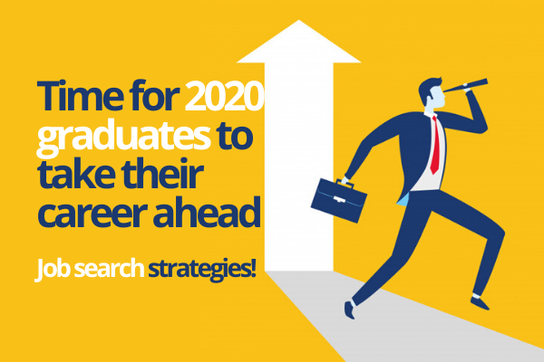 Target 2020 graduates job opportunities