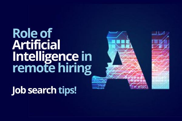 AI-powered job search
