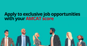 Apply to the best job opportunities with AMCAT exam