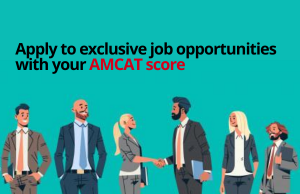 Apply to the best job opportunities with AMCAT exam