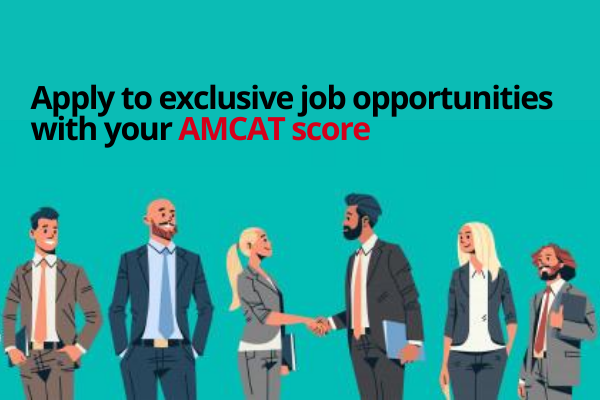 Apply to the best job opportunities with AMCAT exam