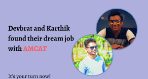 Find your dream job with AMCAT