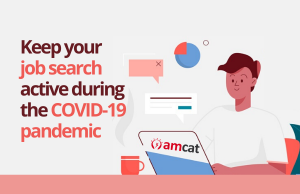 Don't let COVID-19 pandemic put a stop on your job search