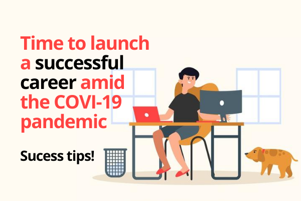 Have a great career with these coronavirus updates