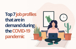 Job profiles you should explore