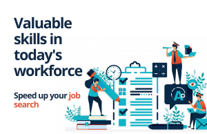 Build your skillsets and take your job search to new heights