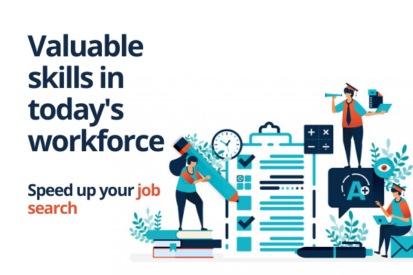 Build your skillsets and take your job search to new heights
