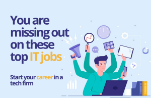 IT jobs that are in demand