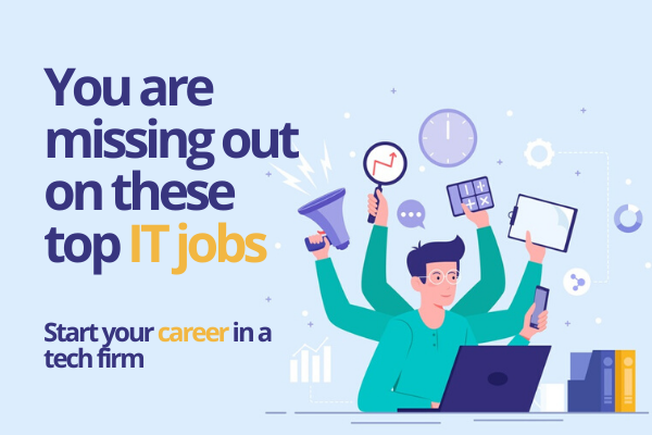 IT jobs that are in demand
