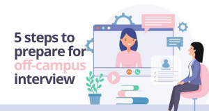 Off-Campus placement interview hacks