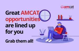 AMCAT exam opens doors to exclusive opportunities
