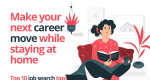 Tips on how to start your search for jobs