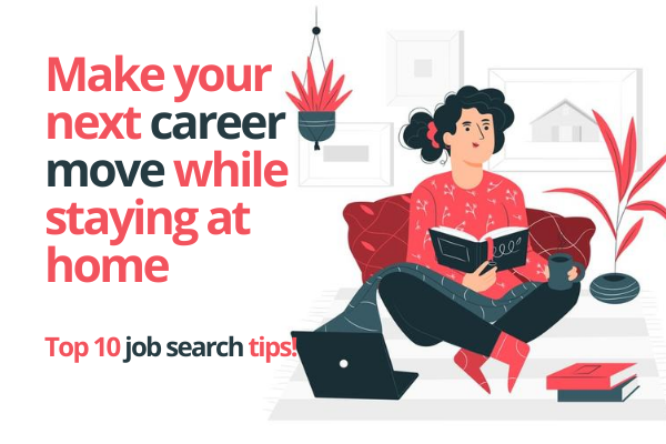 Tips on how to start your search for jobs
