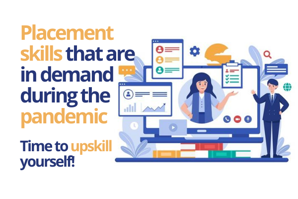 Start gearing up for off-campus and on-campus jobs