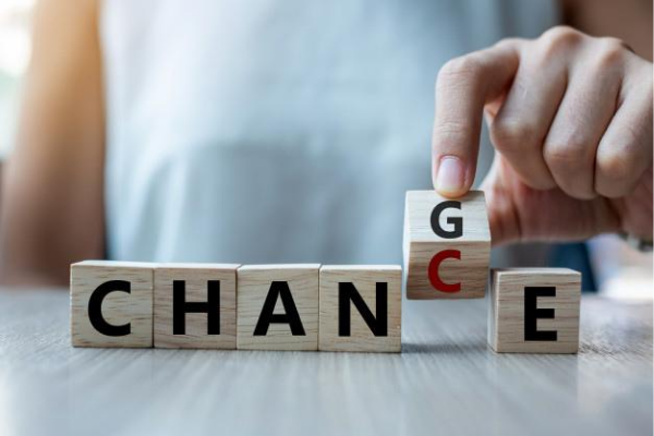 Keep a lookout at these changes to turn them into chancesKeep a lookout at these changes to turn them into chances