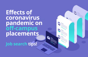 Apply to off-campus placements