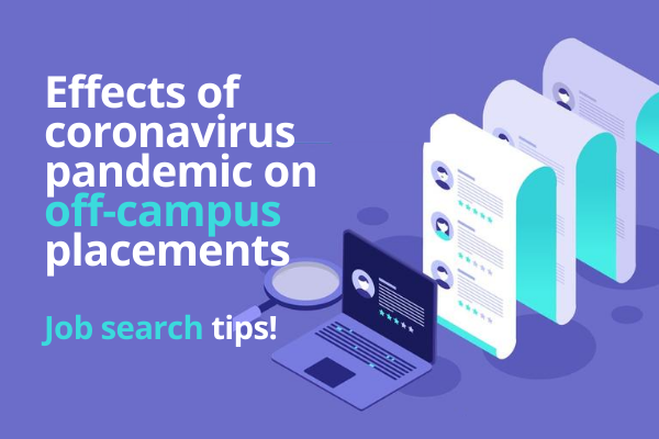 Apply to off-campus placements