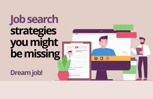 Use these tips to strengthen you search for your dream job