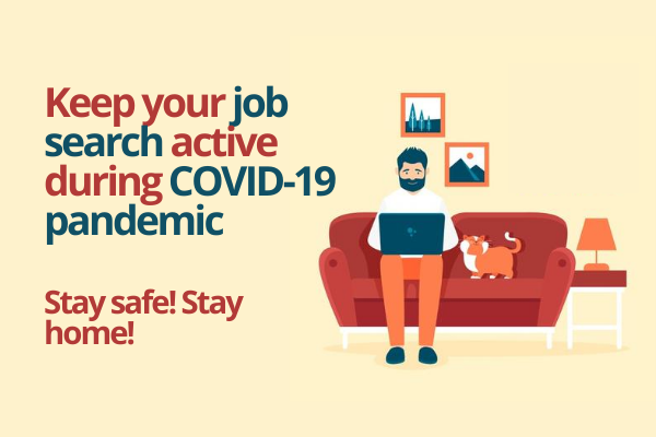 Job search tips