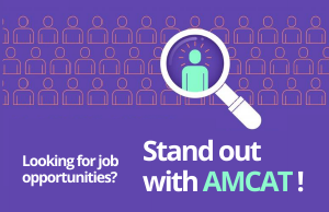 Get timely job alerts with AMCAT