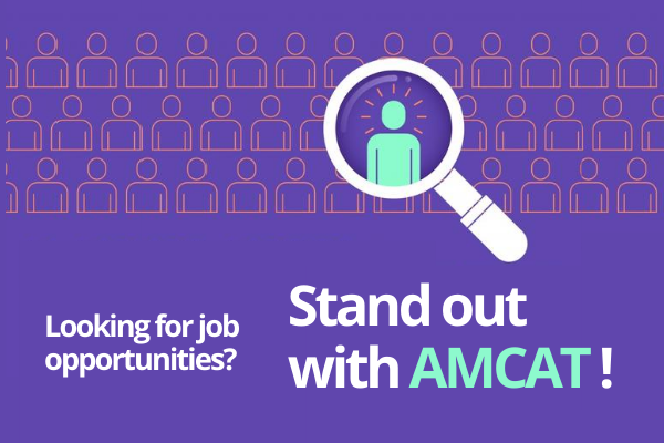 Get timely job alerts with AMCAT