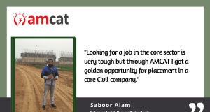 AMCAT exam for your dream job