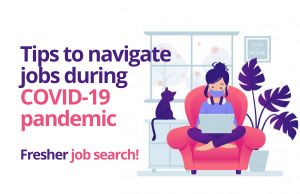 Find fresher jobs successfully